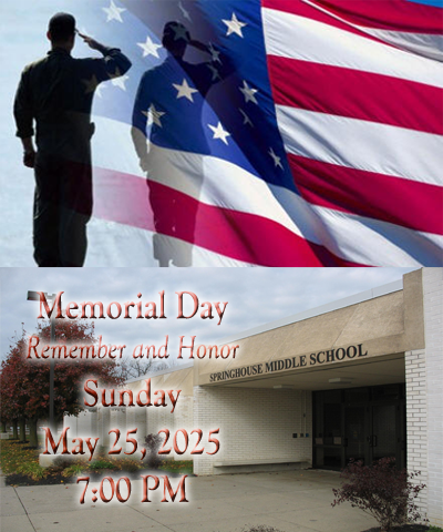 Memorial Day