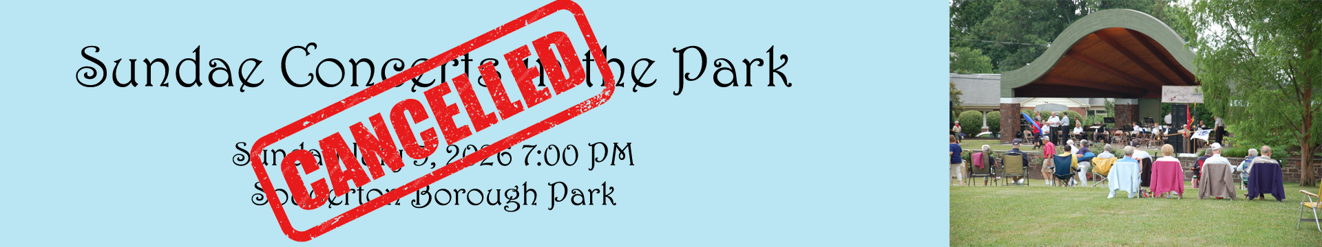 Souderton-Cancelled