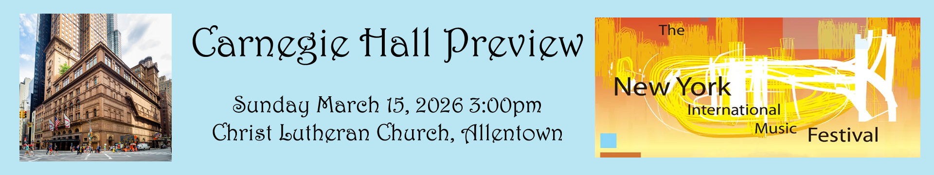 2026 Carnegie Preview