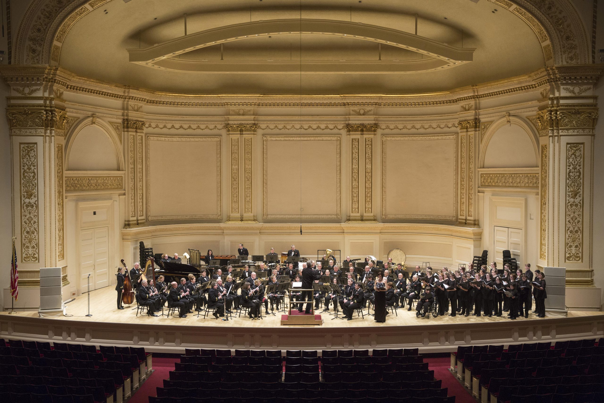 Carnegie Hall Showcase Concert