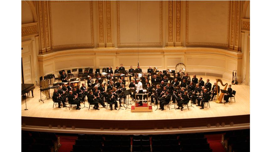 Carnegie Hall Concert