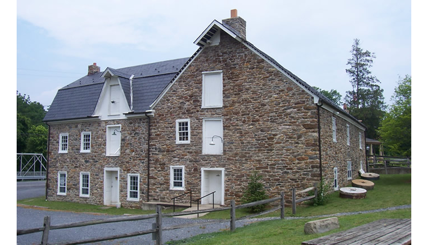 Hellertown Historical Society Wagner Grist Mill