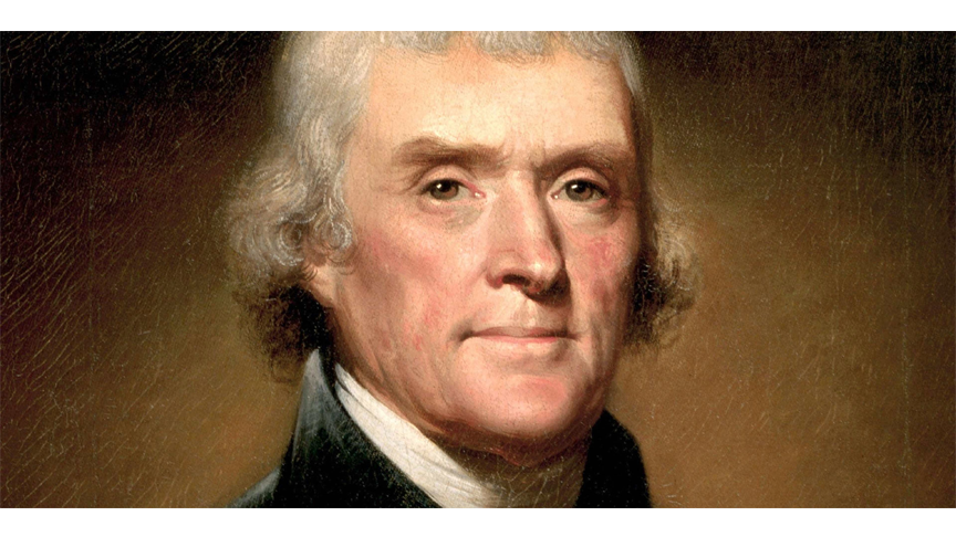 Thomas Jefferson