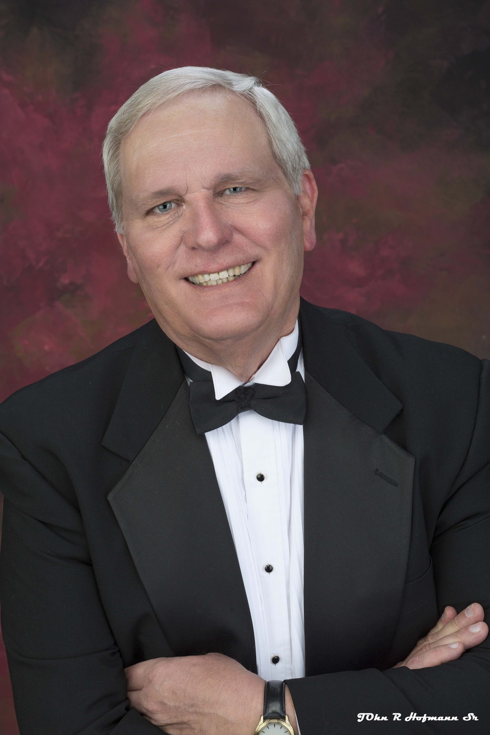 Conductor Ron Demkee