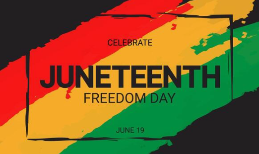 Juneteenth Poster
