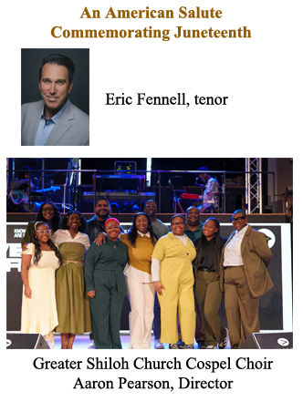 2026 Juneteenth Guests