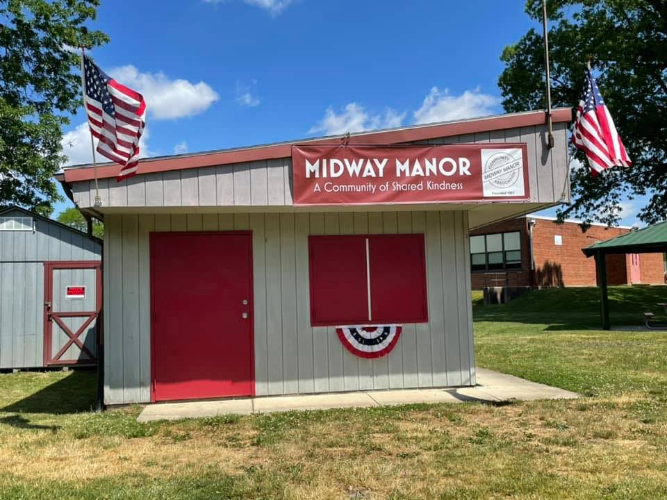 Midway Manor Concession Stand