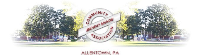 Midway Manor Logo