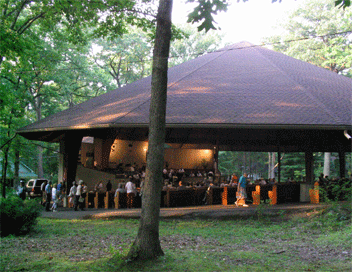 Waldheim Park Tabernacle